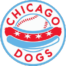 Sportivo Baseball U.S.A - A A B Chicago Dogs 