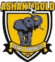 Sport Fußballvereine Afrika Ghana Ashanti Gold Sporting Club 