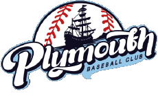 Deportes Béisbol U.S.A - NECBL - New England Collegiate Baseball League Plymouth Pilgrims 