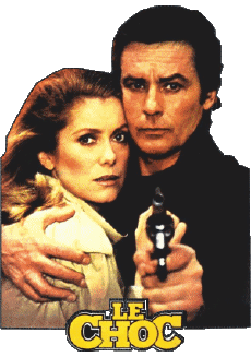 Multimedia Film Francia Alain Delon Le Choc 