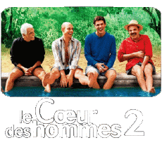 Multi Média Cinéma - France Le Coeur des Hommes 02 - Logo 