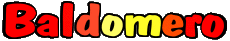 Nome MASCHIO - Spagna B Baldomero 