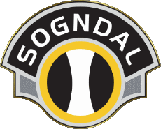 Sports Soccer Club Europa Logo Norway Sogndal Fotball 