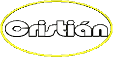 Nome MASCHIO - Spagna C Cristián 