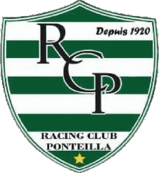 Deportes Rugby Club Francia Logo Dept 66 Racing Club Ponteilla 