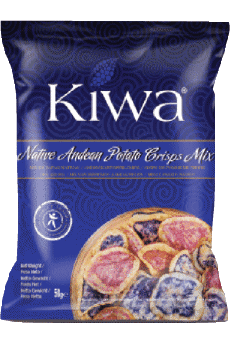 Cibo Apéritifs - Chips - Snack Ecuador Kiwa 