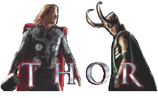 Multimedia V International Thor Logo 