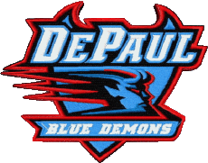 Sport N C A A - D1 (National Collegiate Athletic Association) D DePaul Blue Demons 