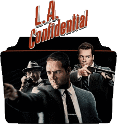 Multi Média Cinéma International L.A Confidential Icones 