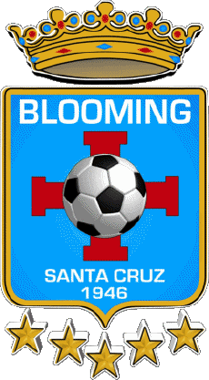 Sport Fußballvereine Amerika Bolivien Club Social, Cultural y Deportivo Blooming 