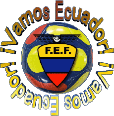 Mensajes Español Vamos Ecuador Fútbol 
