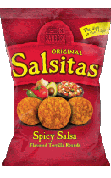 Food Snack - Chips - Crips U.S.A El Sabroso 