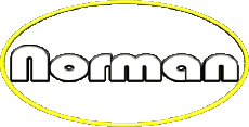 First Names MASCULINE -  UK - USA - IRL - AUS - NZ N Norman 