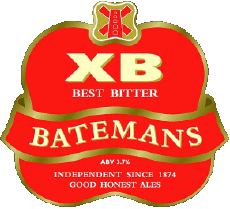 Bebidas Cervezas UK Batemans 