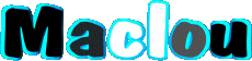 Vorname MANN - Frankreich M Maclou 