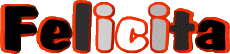 Nome FEMMINILE - Italia F Felicita 