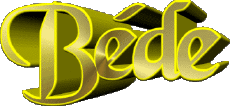 Prénoms MASCULIN - France B Béde 