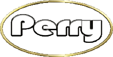 First Names MASCULINE -  UK - USA - IRL - AUS - NZ P Perry 