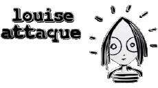 Multimedia Musik Frankreich Louise Attaque 