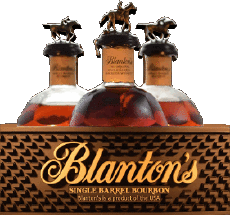 Drinks Bourbons - Rye U S A Blantons 