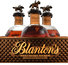 Getränke Bourbonen - Rye U S A Blantons 