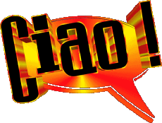 Messagi Italiano Ciao 001 