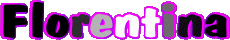 Prénoms FEMININ - Espagne F Florentina 