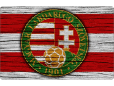 Sport Fußball - Nationalmannschaften - Ligen - Föderation Europa Ungarn 