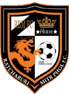 Sports FootBall Club Asie Thaïlande Ratchaburi FC 