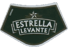 Drinks Beers Spain Estrella Levante 