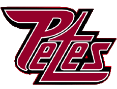 Sport Eishockey Kanada - O H L Peterborough Petes 