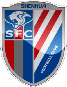 Deportes Fútbol  Clubes Asia China Shanghai Greenland Shenhua FC 