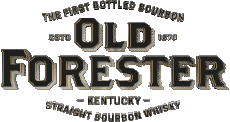 Bebidas Borbones - Rye U S A Old Forester 