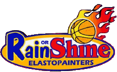 Sport Basketball Philippinen Rain or Shine Elasto Painters 