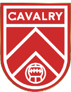 Sports Soccer Club America Logo Canada Cavalry FC 