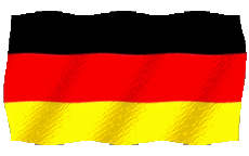 Flags Europe Germany Waving 