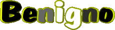 Nombre MASCULINO - España B Benigno 