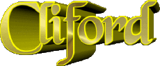 First Names MASCULINE -  UK - USA - IRL - AUS - NZ C Cliford 