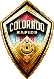 Sports FootBall Club Amériques U.S.A - M L S Colorado Rapids 