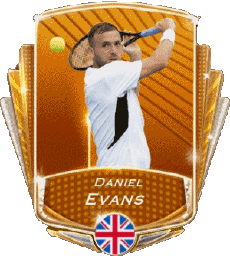 Sports Tennis - Players United Kingdom Daniel Evans 