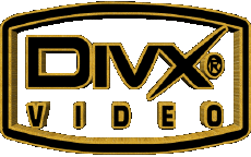 Multi Média Vidéo - Icones DIVX Video 