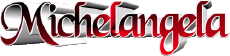 Prénoms FEMININ - Italie M Michelangela 