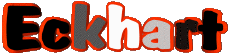 Prénoms MASCULIN - Allemagne E Eckhart 