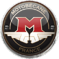 Transports MOTOS Motobécane Logo 