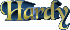First Names MASCULINE -  UK - USA - IRL - AUS - NZ H Hardy 
