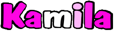 Nome FEMMINILE - Maghreb Musulmano K Kamila 
