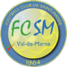 Sports Soccer Club France Ile-de-France 94 - Val-de-Marne St Mande FC 