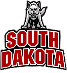 Sportivo N C A A - D1 (National Collegiate Athletic Association) S South Dakota Coyotes 
