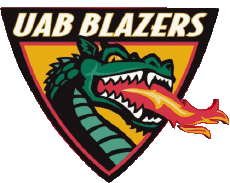 Sportivo N C A A - D1 (National Collegiate Athletic Association) U UAB Blazers 