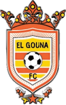 Sports Soccer Club Africa Logo Egypt El Gouna FC 